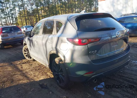 2024 Mazda Cx-5 2.5 S Carbon Edition z USA, uszkodzony, nr VIN JM3KFBCL0R0519496